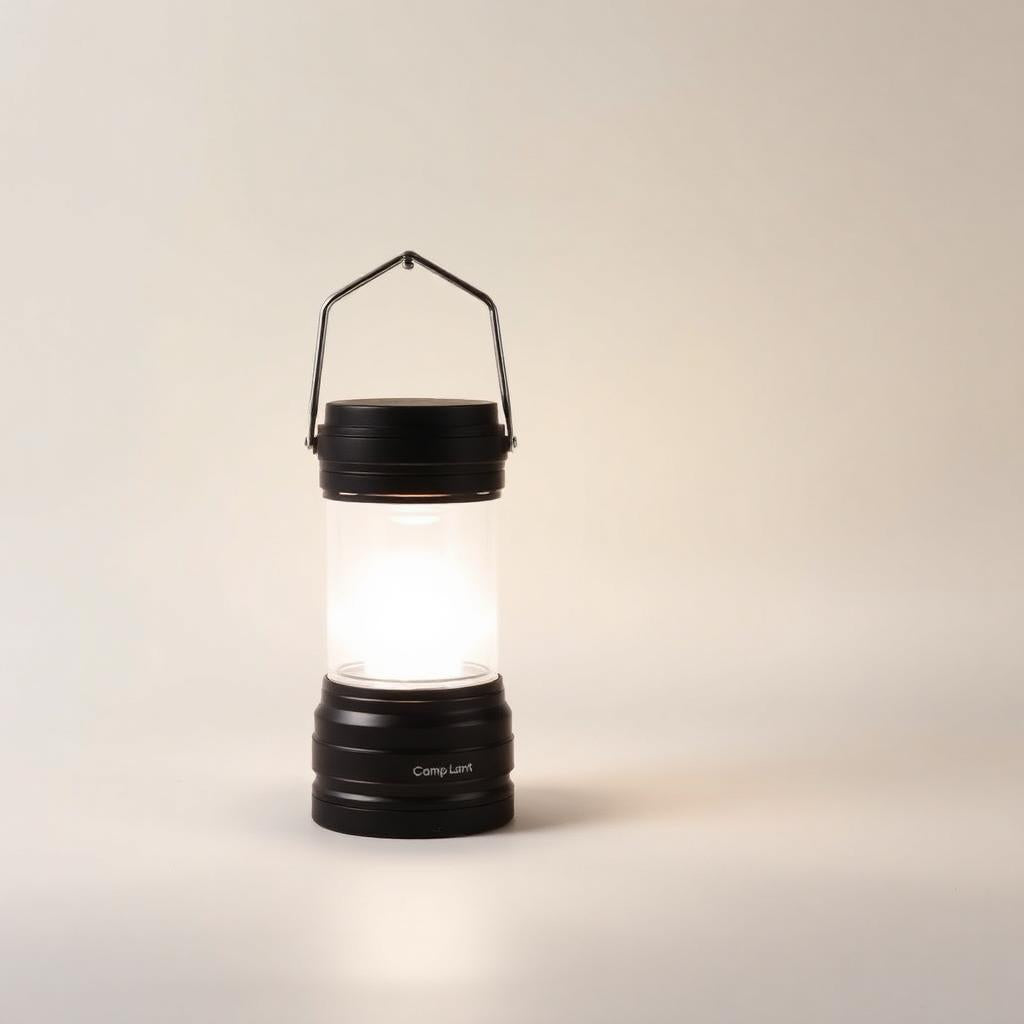 Beacon Camp Lantern