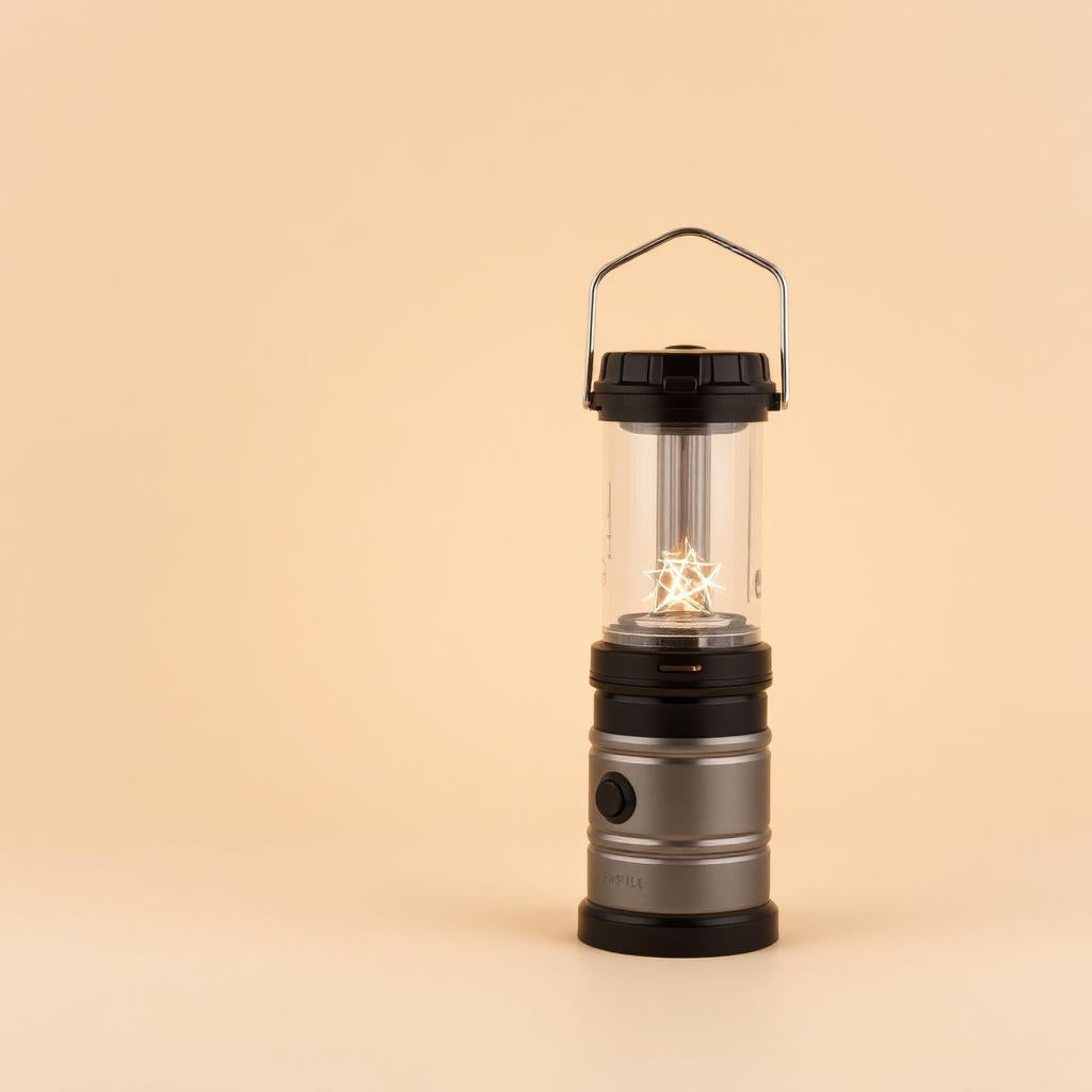Nightfall Camp Lantern