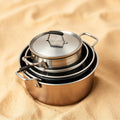 Mess Kit Cookware Set