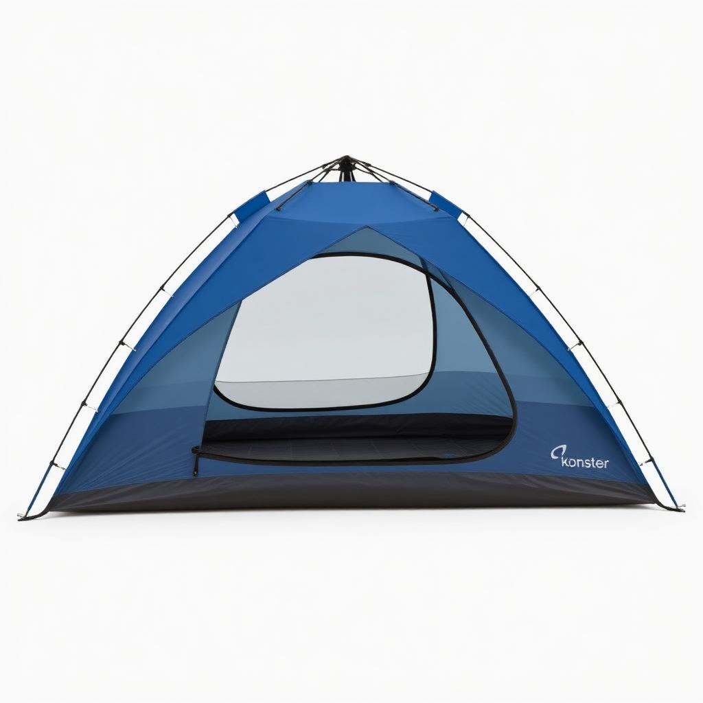Basecamp 4P Family Tent
