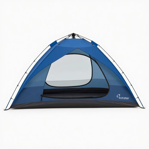 Basecamp 4P Family Tent