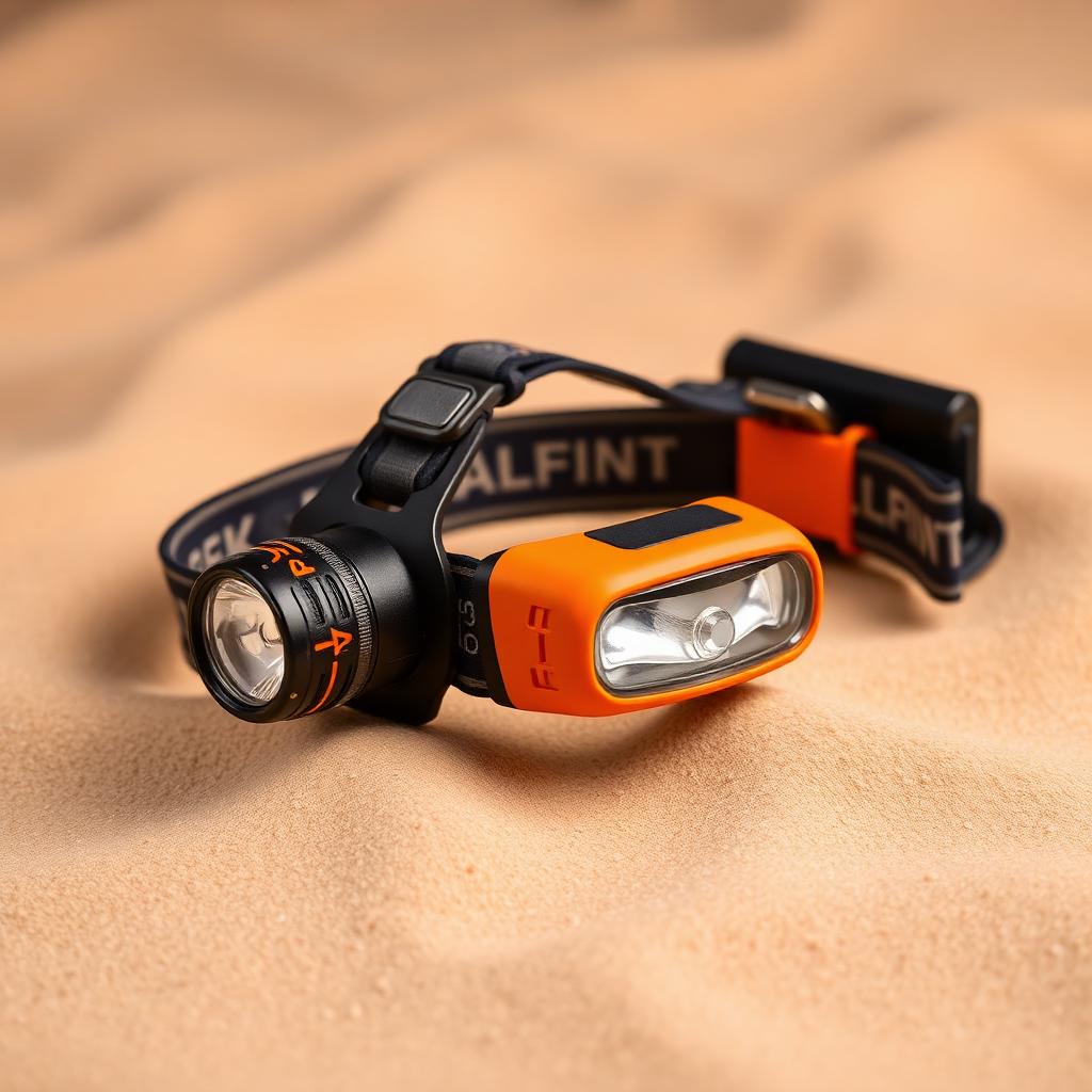 Nightpath 400 Headlamp