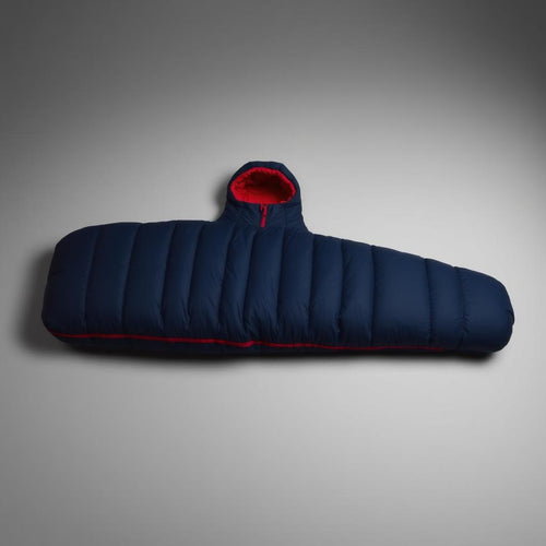Backcountry Mummy Bag 0F