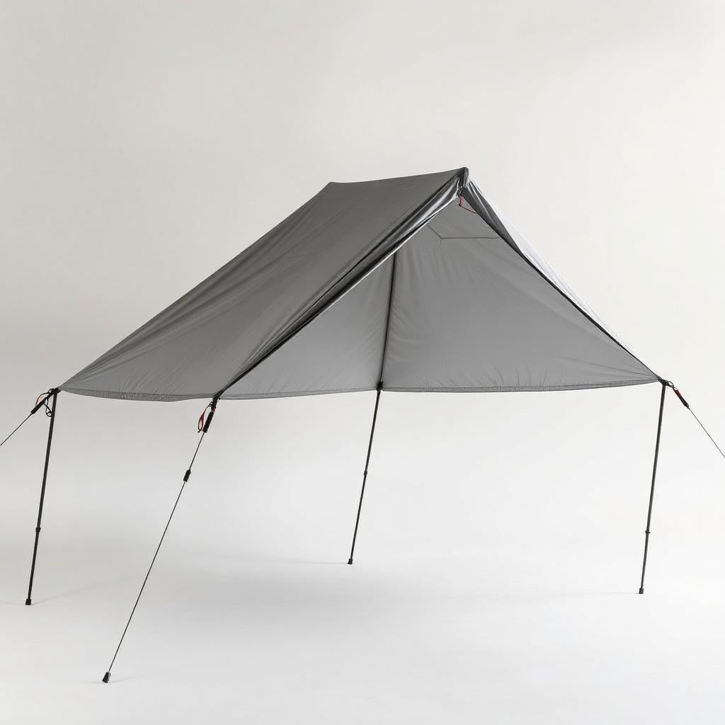 Ridge Tarp Shelter