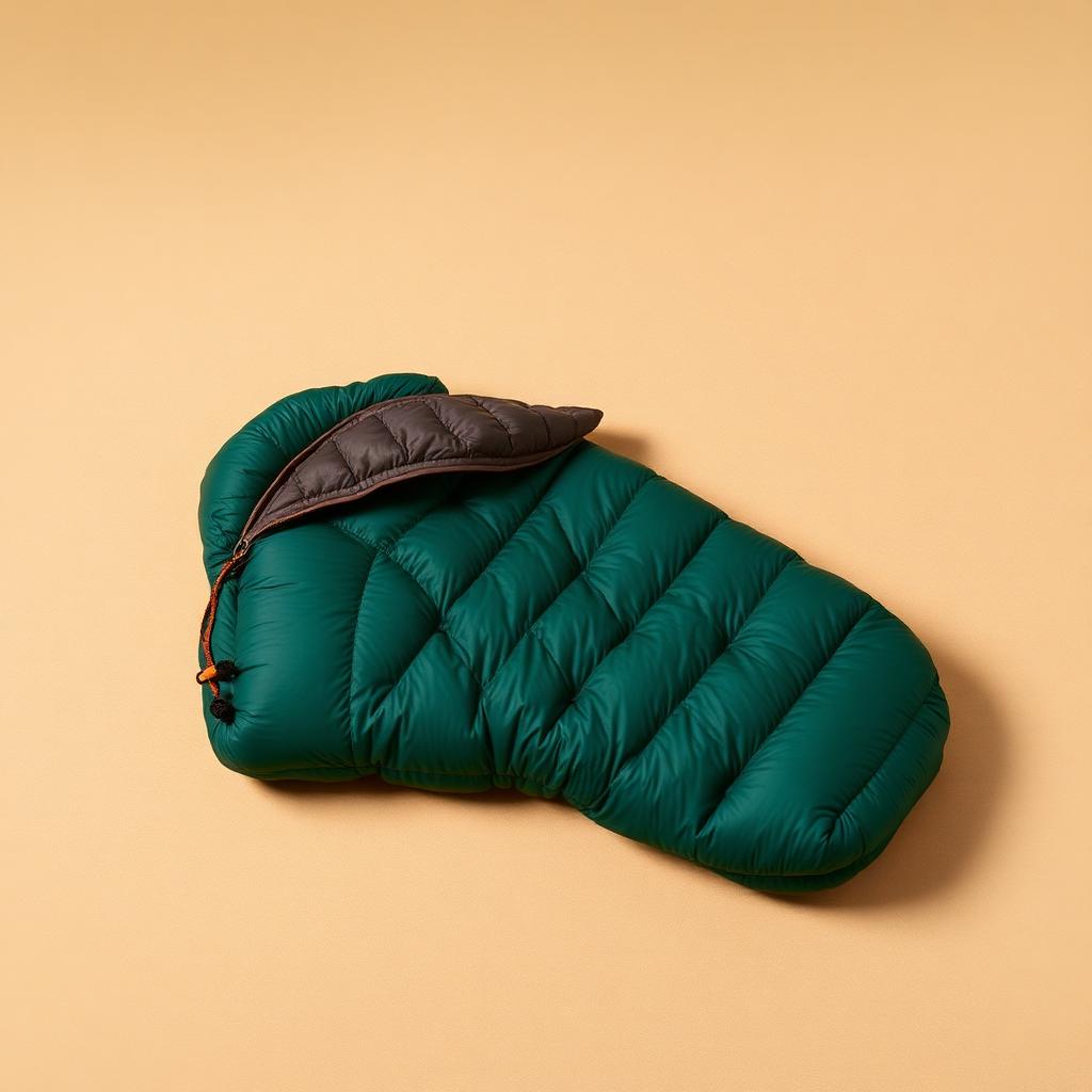 Alpine 20°F Down Sleeping Bag
