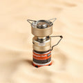 Emberlite Titanium Stove