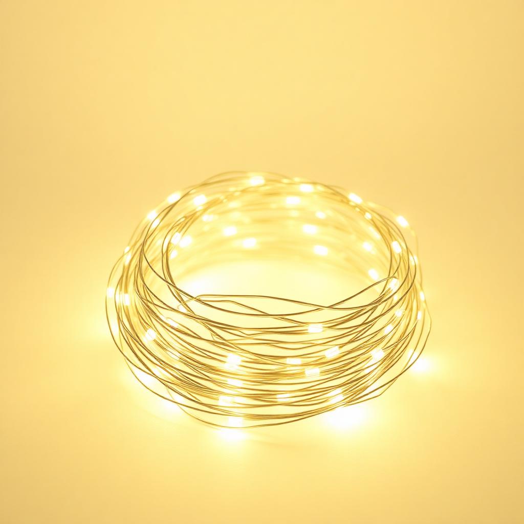 Campfire String Lights