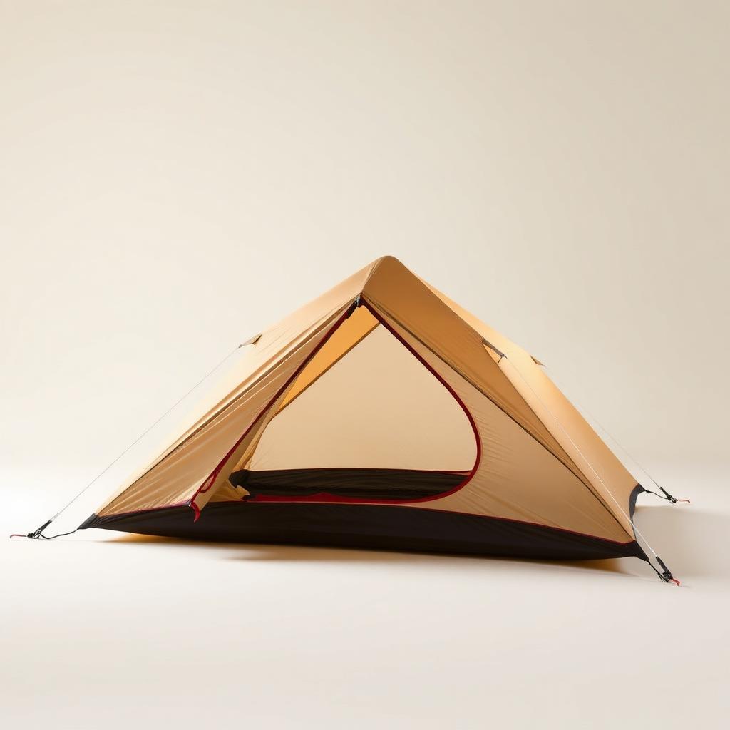 Solitude 1P Ultralight Tent