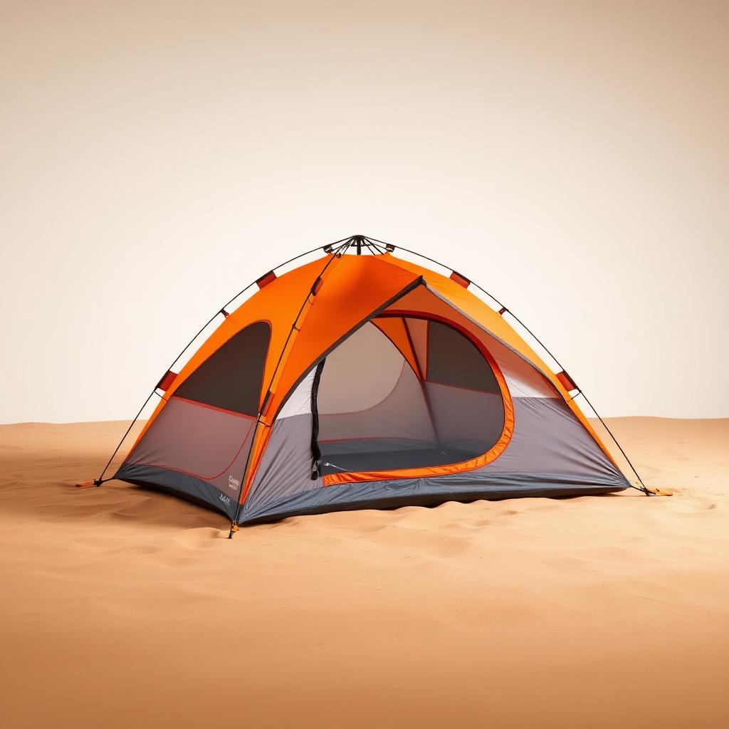 Basecamp 2P Tent